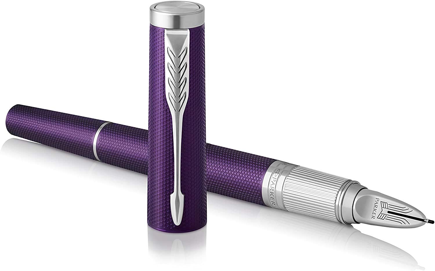 Amazon | Parker Ingenuity Slim - 第5テクノロジーペン - ミディアム